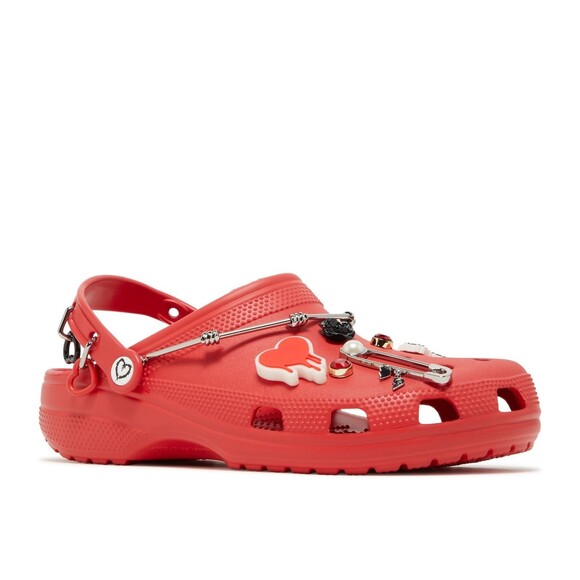 Karol G x Crocs Collab Classic Clog Men\'s 10 / Women’s 12 Light Up | NEW main image 7